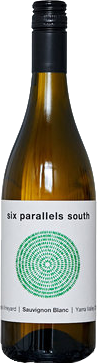 Six Parallels South - Single Vineyard Yarra Valley Sauvignon Blanc / Kosher / 2018 / 750mL