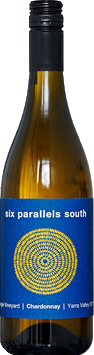 Six Parallels South - Single Vineyard Yarra Valley Chardonnay / 2017 / 750mL