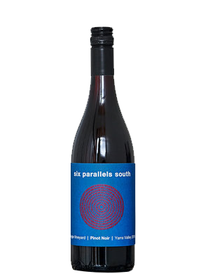 Six Parallels South - Single Vineyard Yarra Valley Pinot Noir / 2018 / 750mL