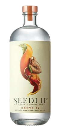Seedlip Grove 42 Non-Alcoholic Spirit / 700mL