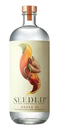 Seedlip Grove 42 Non-Alcoholic Spirit / 700mL