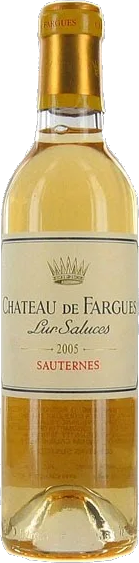 ChÃ¢teau De Fargues  - Sauternes / 2005 / 375mL