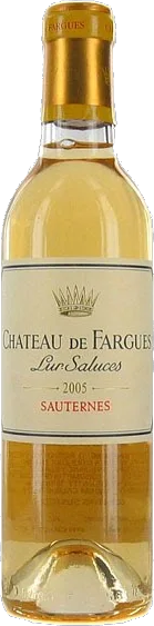 Château De Fargues  - Sauternes / 2005 / 375mL