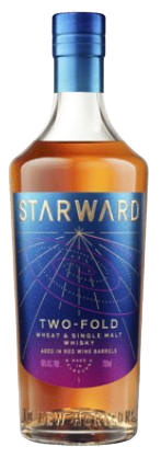 Starward - Two Fold Double Grain Whisky / 700mL