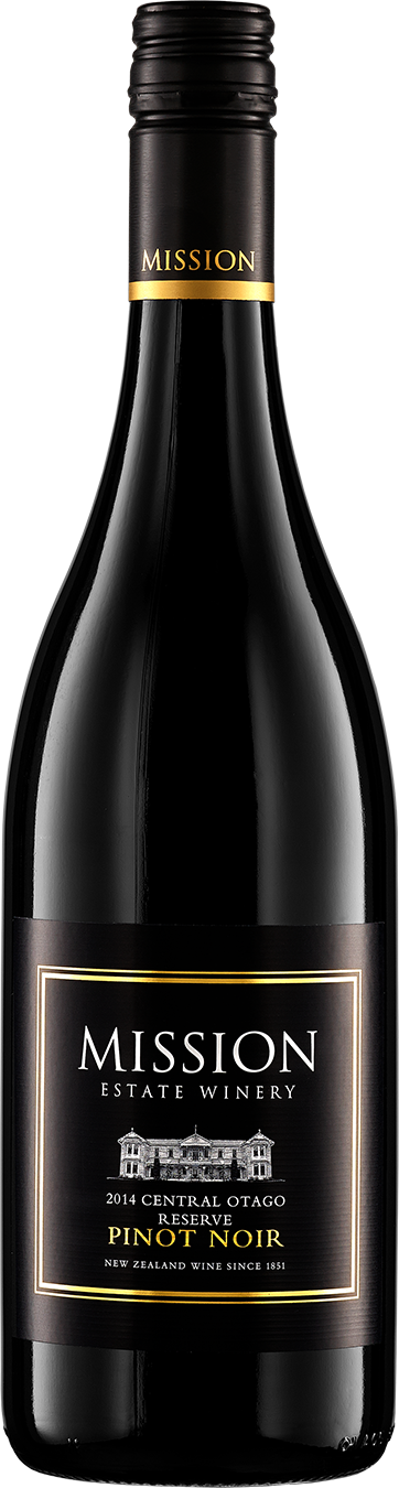 Mission Estate Winery - Pinot Noir / 2014 / 750mL