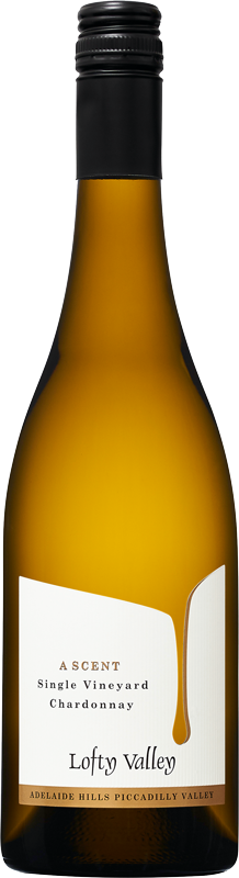 Lofty Valley Wines - Acent Chardonnay / 2018 / 750mL