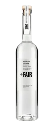 Fair Fair Trade Organic Quinoa Vodka / 700mL