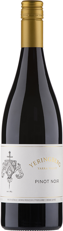 Yeringberg - Pinot Noir / 2016 / 750mL