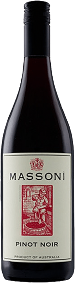 Massoni - Pinot Noir / 2013 / 750mL