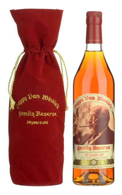 Pappy Van Winkle Family Reserve Bourbon / 20yo / 750mL