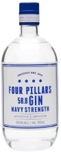 Four Pillars - Navy Strength Gin / 700mL