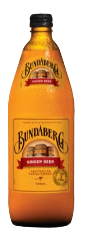 Bundaberg Ginger Beer / 750mL