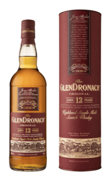 GlenDronach - Scotch Whisky / 12yo / 700mL