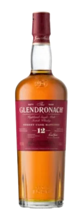 GlenDronach Scotch Whisky / 12yo / 700mL