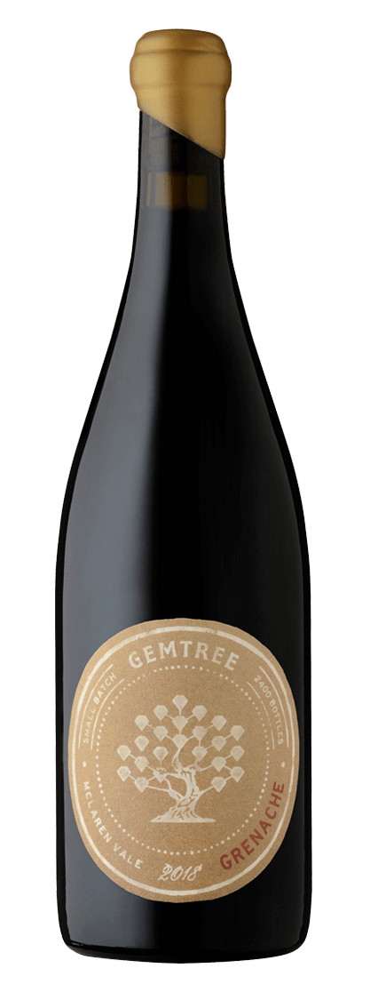 Gemtree Wines - Small Batch Grenache / 2018 / 750mL