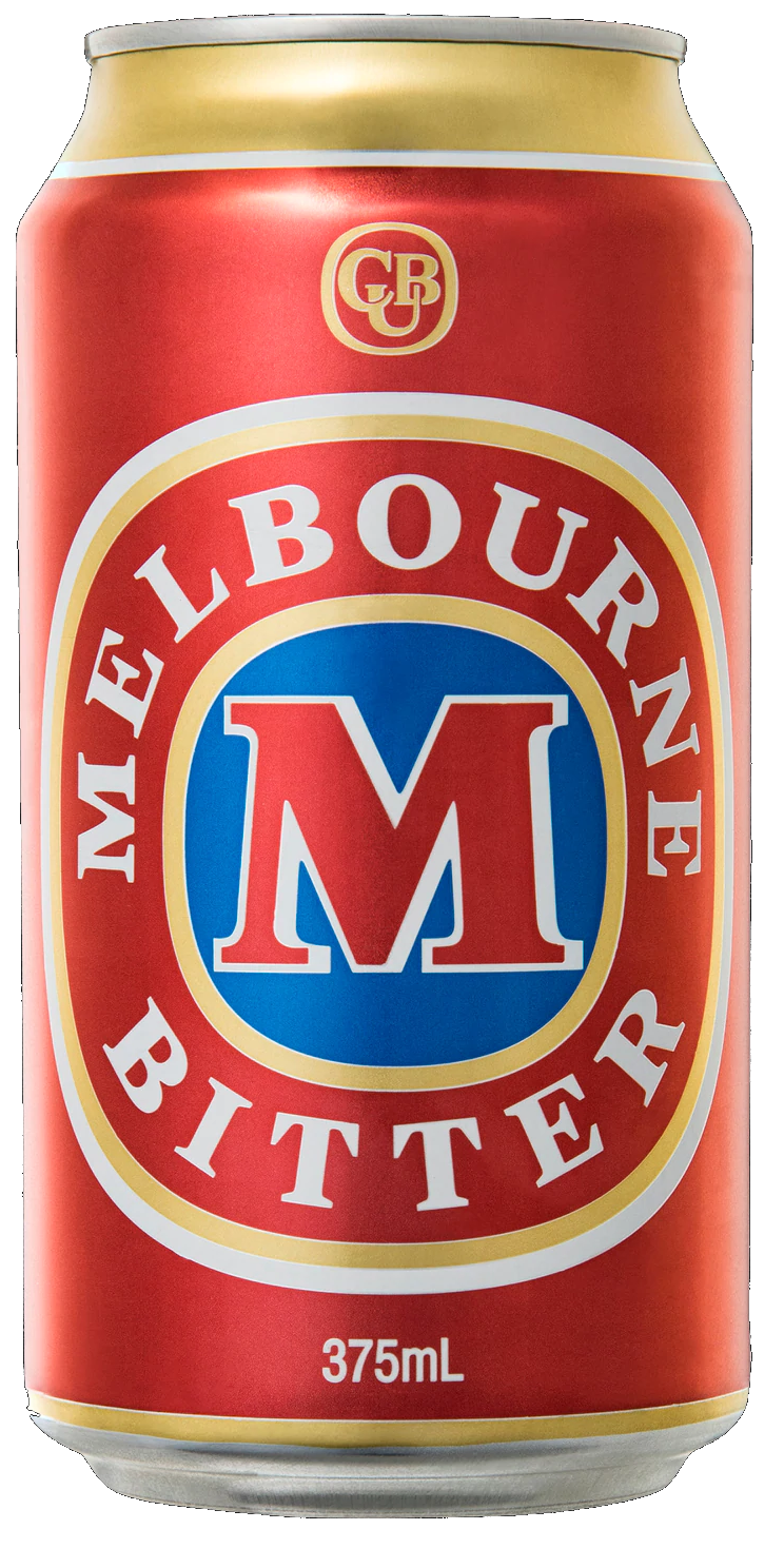 Melbourne Bitter - 375mL / Cans