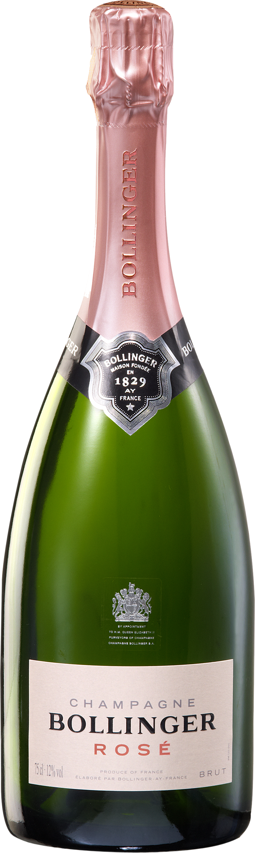 Bollinger - Champagne Rosé / NV / 750mL
