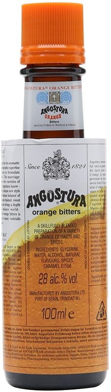 Angostura - Orange Bitters / 100mL