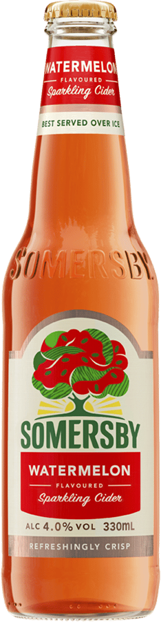 Somersby - Watermelon Cider / 330mL