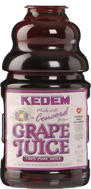 Kedem - Concord Grape Juice / 650mL