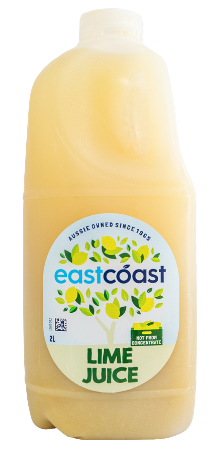 Eastcoast - Fresh Lime Juice / 2L