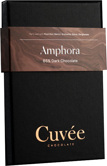 Cuvée Chocolate - Amphora 65% Dark / 70g