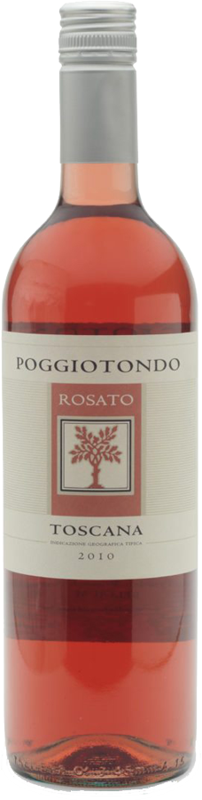 Poggiotondo - Rosato IGT / 2017 / 750mL