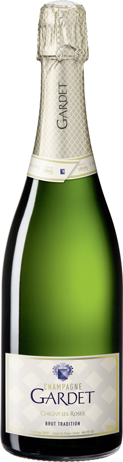 Maison Gardet - Champagne Brut Tradition / NV / 750mL