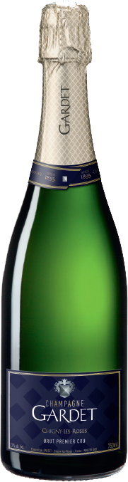 Maison Gardet - Champagne Brut Premier Cru / NV / 750mL