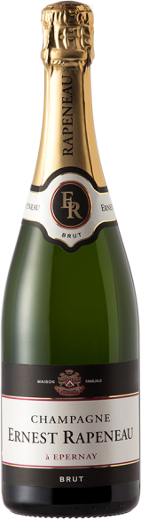 Ernest Rapeneau - Champagne / NV / 750mL