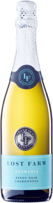Lost Farm Pinot Noir Chardonnay / 2015 / 750mL