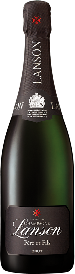 Champagne Lanson - 'Pere et Fils' Brut Reserve / NV / 750mL