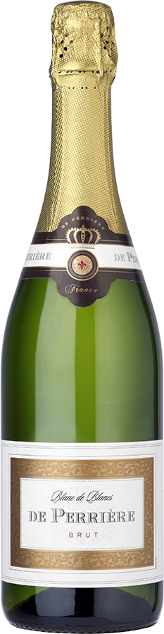 De Perriere - Blanc de Blancs / NV / 750mL