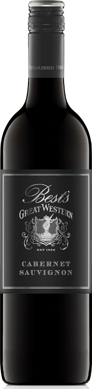 Best's Wines - Great Western Cabernet Sauvignon / 2017 / 750mL