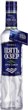 Five Lakes - Vodka / 700mL