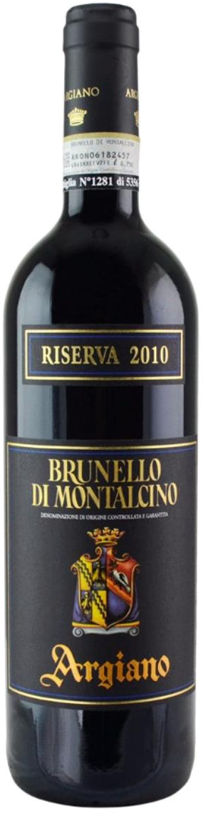 Argiano - Brunello di Montalcino Riserva / 2012 / 1.5L