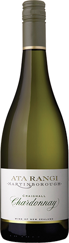 Ata Rangi - Craighall Chardonnay / 2017 / 750mL