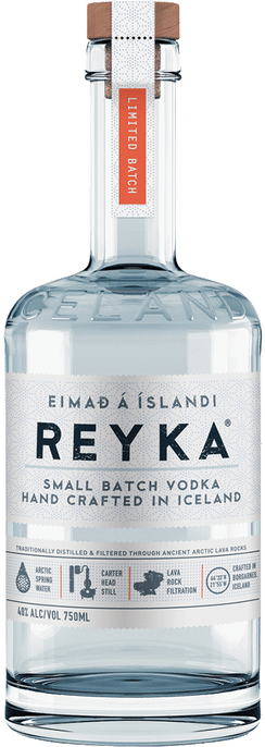 Reyka - Small Batch Vodka / 700mL