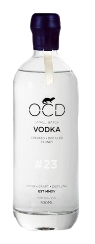 Otter Craft Distilling - #23 Vodka / 700mL