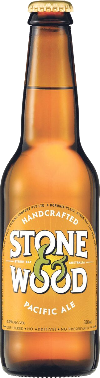 Stone & Wood - Pacific Ale / 375mL / Can
