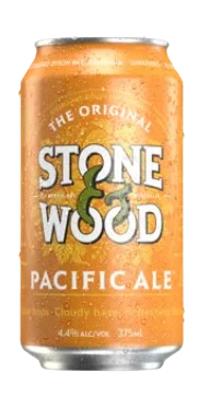 Stone & Wood Pacific Ale / 375mL / Can