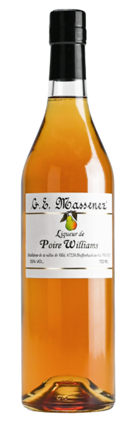 Massenez - Liqueur de Poire Williams / 700mL