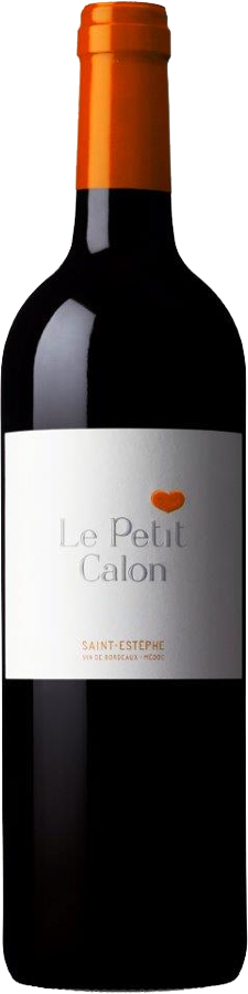 Château Calon Ségur - Le Petit Calon Bordeaux Rouge / 2017 / 750mL