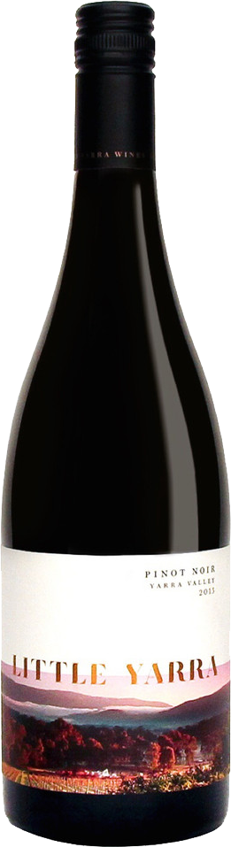 Little Yarra - Pinot Noir / 2015 / 750mL