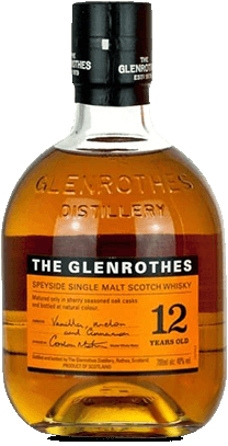 Glenrothes - Soleo Collection Scotch Whisky / Single Malt / 12yo / 700mL
