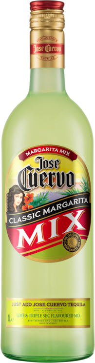 Jose Cuervo - Classic Margarita Mix / 1L