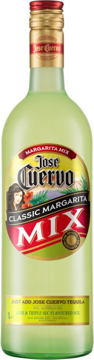 Jose Cuervo Classic Margarita Mix / 1L