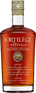 SortilÃ¨ge - Prestige 7yo / 750mL