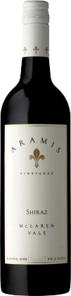 Aramis - White Label Shiraz / 2016 / 375mL