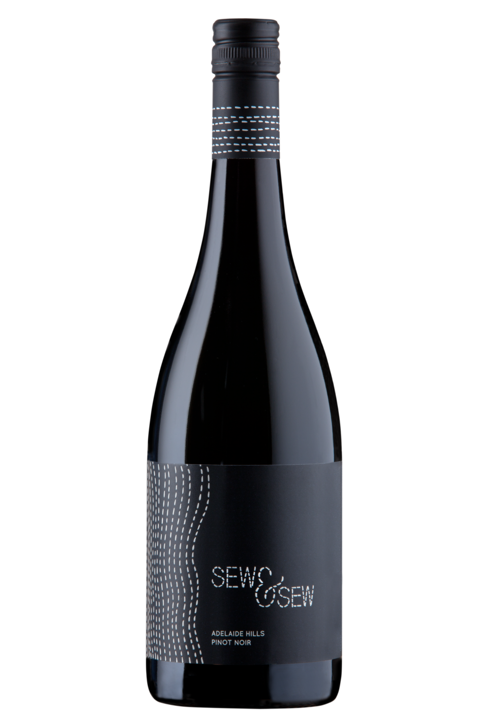 Sew & Sew - Contours Pinot Noir / 2018 / 750mL